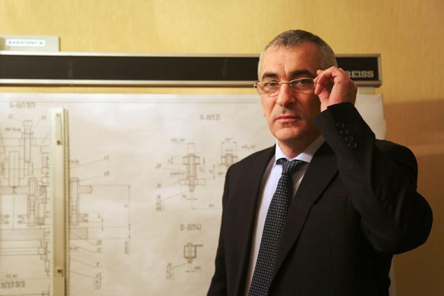Ткаченко Юрій Володимирович